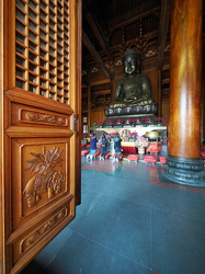 Jing'an Tempel