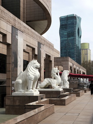 People´s Square - Shanghai Museum