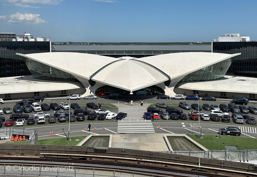 JFK Airport - TWA Terminal