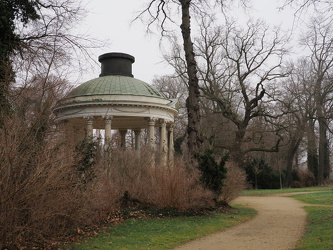 Potsdam - Freundschaftstempel 