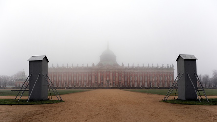 Potsdam - Neues Palais