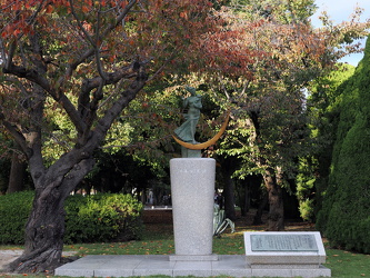 Prayer for Peace Memorial Statue