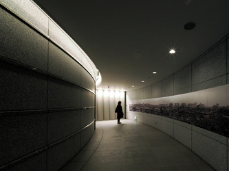 Hiroshima National Peace Memorial Hall for the Atomic Bomb Victims