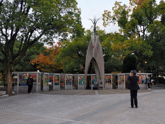 Children´s Peace Monument