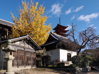 Itsukushima Jinja Tahoto Pagoda