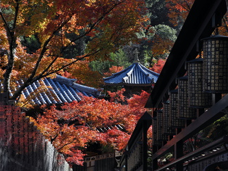 Daishoin-Tempel