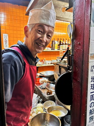 Der Küchenchef persönlich