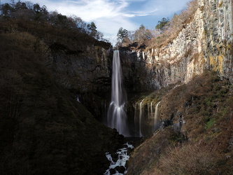 Kegon-Wasserfall