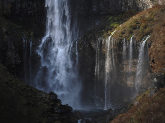Kegon-Wasserfall