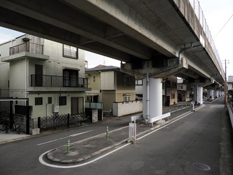 Setogawahodo Bridge
