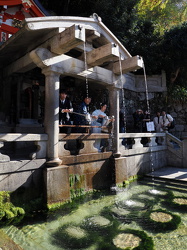 Otowa-Wasserfall