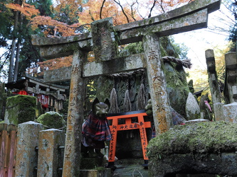Fushimiinari Shrine
