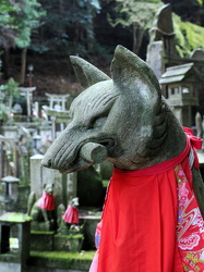 Fushimiinari Shrine