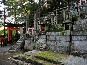 Fushimiinari Shrine