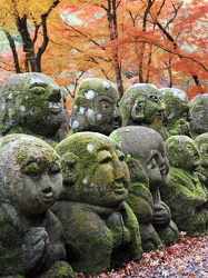 Otagi Nenbutsuji Temple