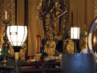Otagi Nenbutsuji Temple