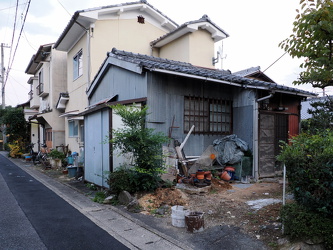Unordnung in Japan