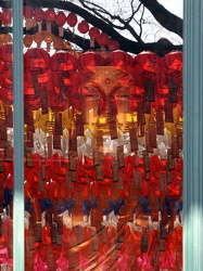 Buddha im Jogyesa-Tempel