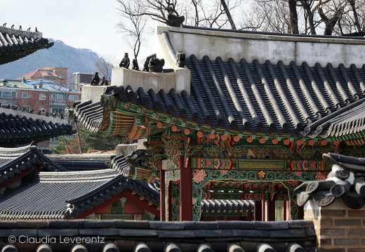 Asien / Südkorea / Paläste und Tempel / Changgyeonggung Palast - Dieses Album anzeigen Changgyeonggung Palast