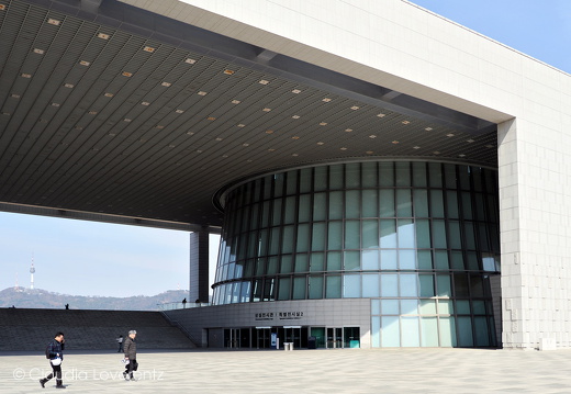 Asien / Südkorea / Museen / Koreanisches Nationalmuseum - Dieses Album anzeigen Koreanisches Nationalmuseum
