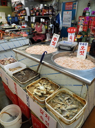 Eingelegte Fische