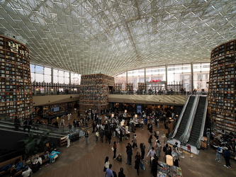 Starfield Library