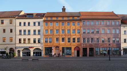 Lutherstadt Wittenberg - Marktplatz