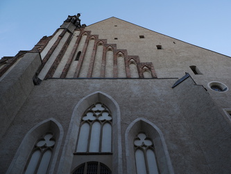 Lutherstadt Wittenberg - Stadtkirche St. Marien