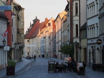 Lutherstadt Wittenberg - Altstadt