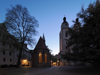 Lutherstadt Wittenberg - Fronleichnamskapelle