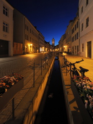 Lutherstadt Wittenberg - Altstadt