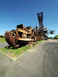 Eimerkettenbagger Mad Max