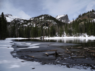 Nymph Lake