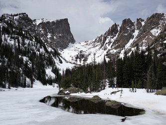 Dream Lake