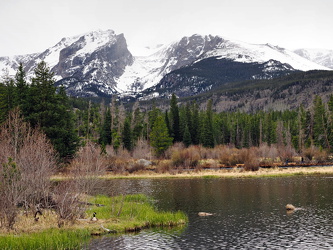 Sprague Lake