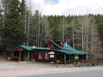 Millsite Restaurant