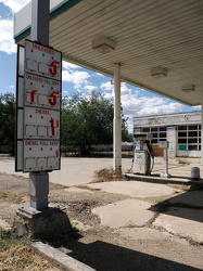 Unleaded und Diesel