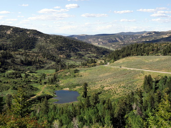 Douglas Pass Road