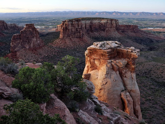 Grand Junction - Rim Rock Drive