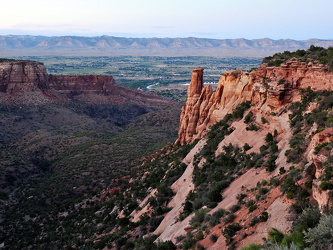 Grand Junction - Rim Rock Drive