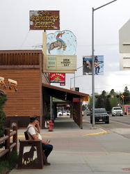 The Cowboy Bar