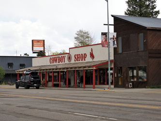 Cowboy Shop