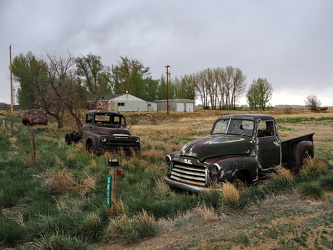 Ford - Dodge - GMC