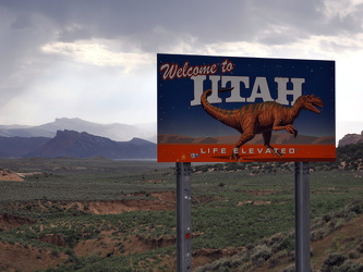 Welcome to Utah - Life Elevated