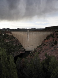 Flaming Gorge Dam