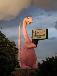 Dinah - The Pink Dinosaur