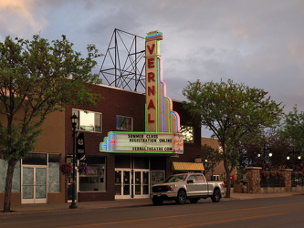 Vernal Theatre