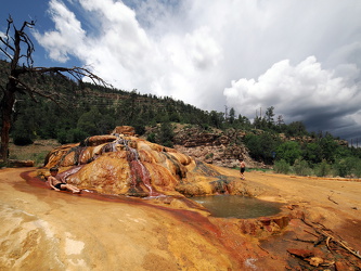 Pinkerton Hot Springs