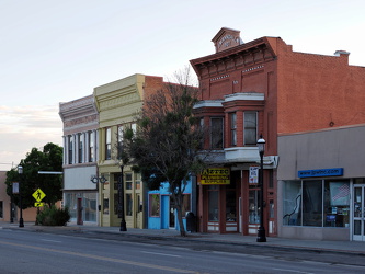 Main Avenue