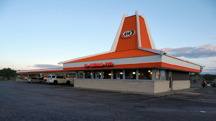 A&W All American Food - Drive Inn-Restaurant